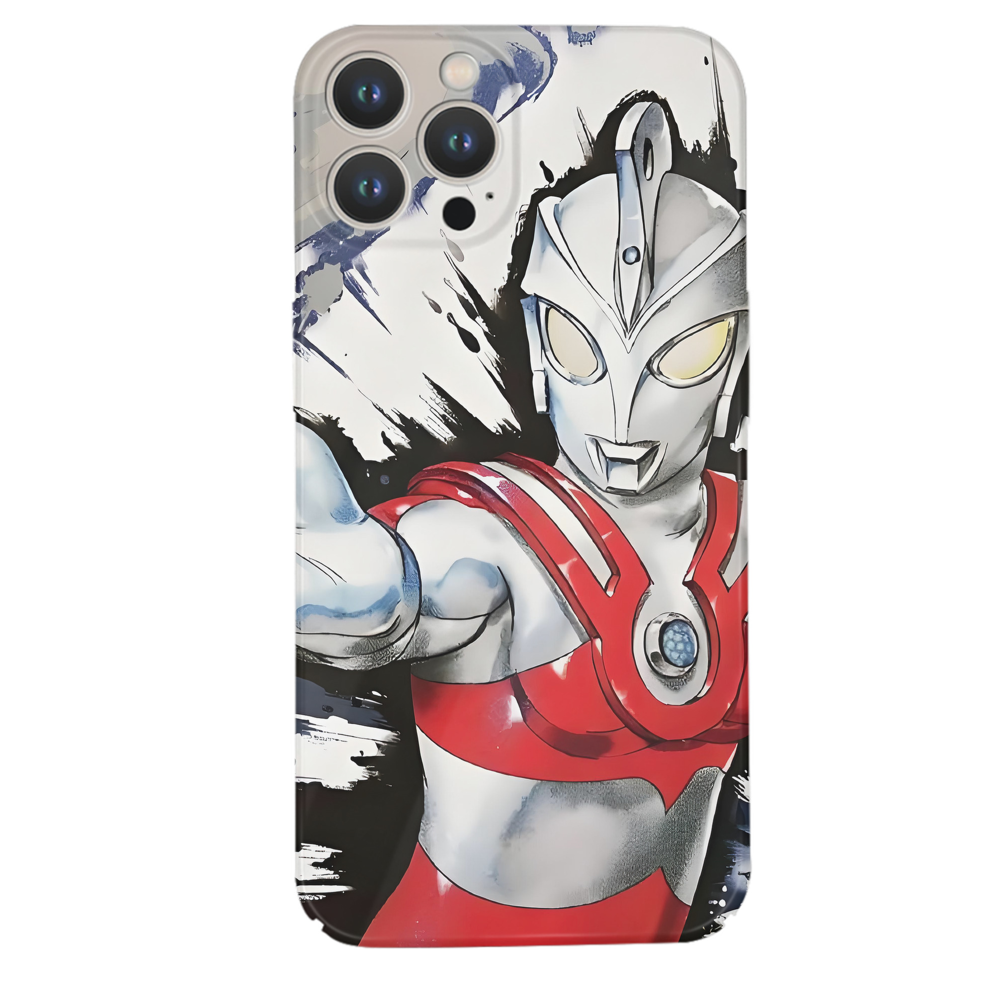 （画像用） ウルトラマン Ultraman 【iPhone 14シリーズ対応】ハードケース